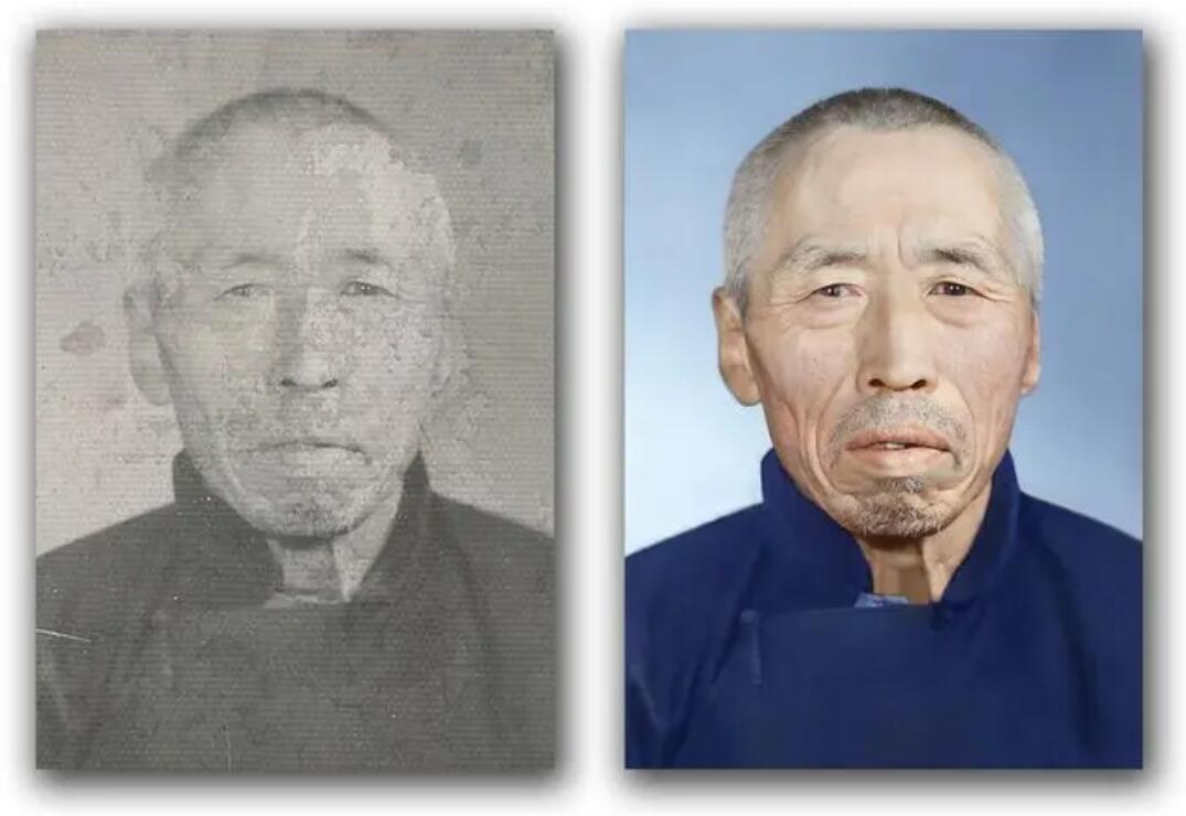 宁陵破损照片修复-56